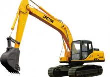 Raupenbagger Strong JCM921D