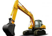 Raupenbagger Strong JCM924D