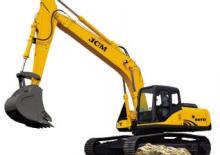 Raupenbagger Strong JCM927D