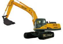 Raupenbagger Strong JCM933D
