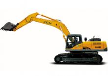 Raupenbagger Strong JCM936D