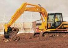 Raupenbagger JCB JS 130 L