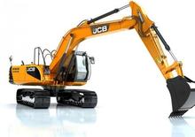 Raupenbagger JCB JS160 LC
