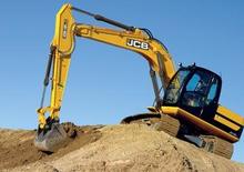 Raupenbagger JCB JS 190 LC