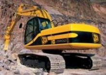 Raupenbagger JCB JS 200 L