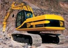 Raupenbagger JCB JS 200 L