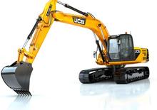 Raupenbagger JCB JS 210 LC