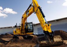 Raupenbagger JCB JS 210 NLC