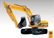 Raupenbagger JCB JS 220 L XD