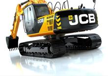 Raupenbagger JCB JS 220 LC