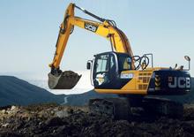 Raupenbagger JCB JS 220 LC