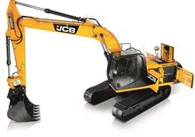 Raupenbagger JCB JS 220 NLC