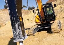 Raupenbagger JCB JS 260 NLC