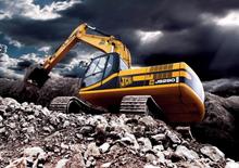 Raupenbagger JCB JS 290 LC