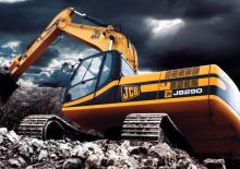 Raupenbagger JCB JS 290 NL XD