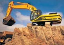 Raupenbagger JCB JS 330