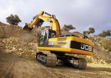 Raupenbagger JCB JS330 LC