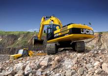 Raupenbagger JCB JS 360 LC