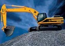 Raupenbagger JCB JS 460