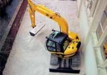 Raupenbagger JCB JZ 70