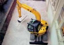 Raupenbagger JCB JS 70 Mono