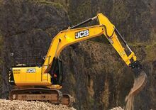 Raupenbagger JCB JS220NLC