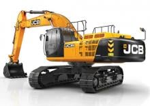Raupenbagger JCB JS460 L