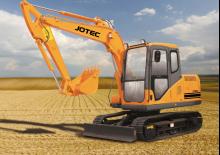 Raupenbagger JOTEC JT65