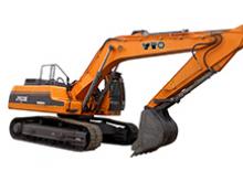 Raupenbagger YTO JY633E