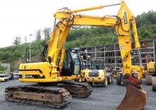 Raupenbagger JCB JZ 235 L TAB