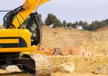 Raupenbagger JCB JZ 255 LC