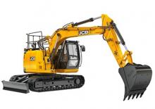 Raupenbagger JCB JZ140 LC