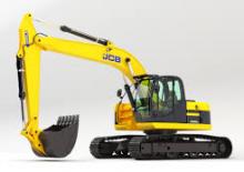 Raupenbagger JCB JZ255