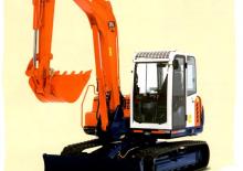 Raupenbagger Kubota KX251α