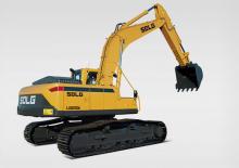 Raupenbagger SDLG LG6250E