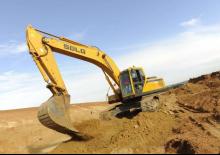 Raupenbagger SDLG LG6300E