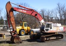 Raupenbagger Link-Belt LS-5800A