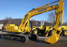 Raupenbagger Neumeier NP-e 220 LC