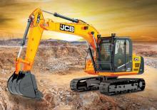 Raupenbagger JCB NXT 145