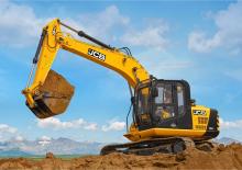 Raupenbagger JCB NXT 150