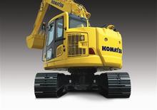 Raupenbagger Komatsu PC138US-10