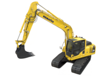 Raupenbagger Komatsu PC190NLC-8
