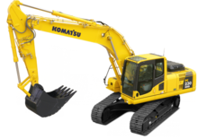 Raupenbagger Komatsu PC230NHD-8