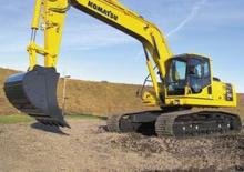 Raupenbagger Komatsu PC240NLC-8