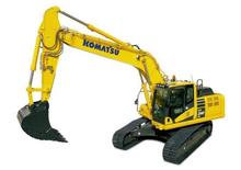 Raupenbagger Komatsu PC240LCD-10