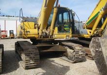 Raupenbagger Komatsu PC290NHRD-8
