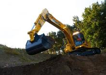 Raupenbagger Komatsu PC300LC-5