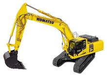 Raupenbagger Komatsu PC360LCD-10