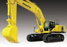 Raupenbagger Komatsu PC600LC-7