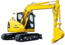 Raupenbagger Komatsu PC78US-8
